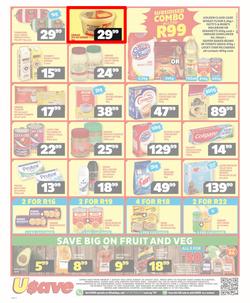 Usave Gauteng, Mpumalanga, Limpopo : No One Is Cheaper (07 August - 20 August 2023), page 2