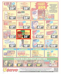 Usave Gauteng, Mpumalanga, Limpopo : No One Is Cheaper (07 August - 20 August 2023), page 2