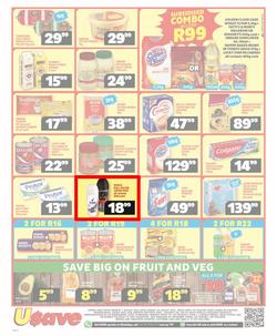 Usave Gauteng, Mpumalanga, Limpopo : No One Is Cheaper (07 August - 20 August 2023), page 2