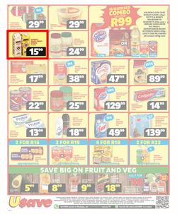 Usave Gauteng, Mpumalanga, Limpopo : No One Is Cheaper (07 August - 20 August 2023), page 2