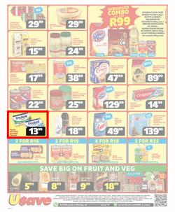 Usave Gauteng, Mpumalanga, Limpopo : No One Is Cheaper (07 August - 20 August 2023), page 2