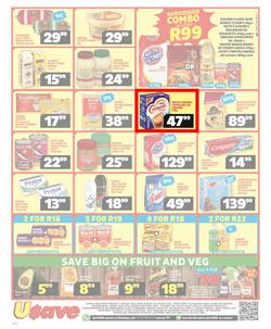Usave Gauteng, Mpumalanga, Limpopo : No One Is Cheaper (07 August - 20 August 2023), page 2