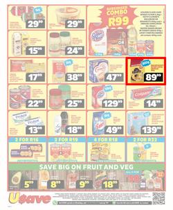 Usave Gauteng, Mpumalanga, Limpopo : No One Is Cheaper (07 August - 20 August 2023), page 2