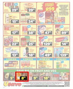 Usave Gauteng, Mpumalanga, Limpopo : No One Is Cheaper (07 August - 20 August 2023), page 2