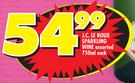 J.C. Le Roux Sparkling Wine-750ml Each
