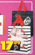 Large Gift Bag-Each