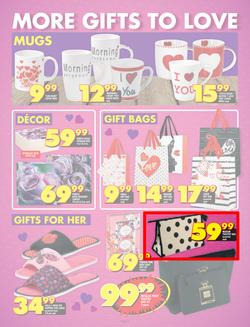 Shoprite : Valentine's  Day (05 Feb - 14 Feb 2018), page 2