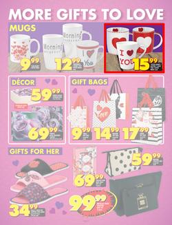 Shoprite : Valentine's  Day (05 Feb - 14 Feb 2018), page 2