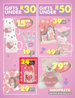 Shoprite : Valentine's  Day (05 Feb - 14 Feb 2018), page 3