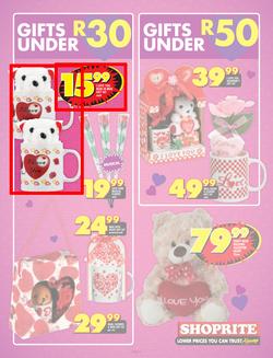 Shoprite : Valentine's  Day (05 Feb - 14 Feb 2018), page 3