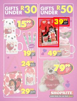 Shoprite : Valentine's  Day (05 Feb - 14 Feb 2018), page 3