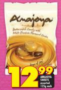 Amajoya Sweets-125g Each