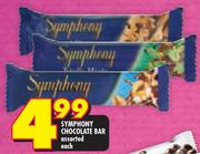 Symphony Chocolate Bar-Each