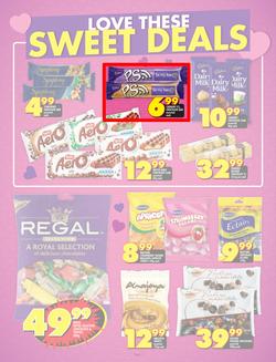 Shoprite : Valentine's  Day (05 Feb - 14 Feb 2018), page 4