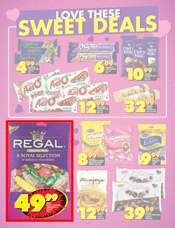 Shoprite : Valentine's  Day (05 Feb - 14 Feb 2018), page 4