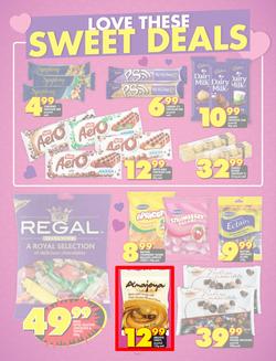 Shoprite : Valentine's  Day (05 Feb - 14 Feb 2018), page 4