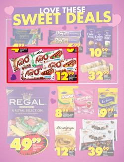 Shoprite : Valentine's  Day (05 Feb - 14 Feb 2018), page 4