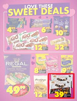 Shoprite : Valentine's  Day (05 Feb - 14 Feb 2018), page 4