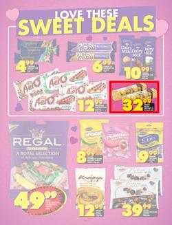 Shoprite : Valentine's  Day (05 Feb - 14 Feb 2018), page 4