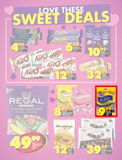 Shoprite : Valentine's  Day (05 Feb - 14 Feb 2018), page 4