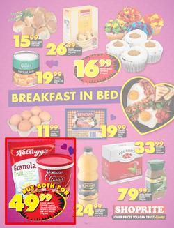 Shoprite : Valentine's  Day (05 Feb - 14 Feb 2018), page 5