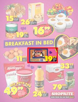 Shoprite : Valentine's  Day (05 Feb - 14 Feb 2018), page 5