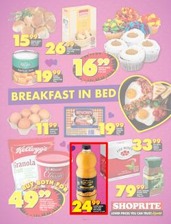 Shoprite : Valentine's  Day (05 Feb - 14 Feb 2018), page 5