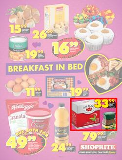 Shoprite : Valentine's  Day (05 Feb - 14 Feb 2018), page 5