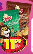 Samba Potato Chips-125g Each