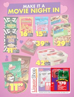 Shoprite : Valentine's  Day (05 Feb - 14 Feb 2018), page 6