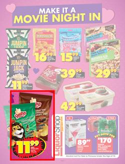 Shoprite : Valentine's  Day (05 Feb - 14 Feb 2018), page 6