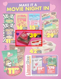 Shoprite : Valentine's  Day (05 Feb - 14 Feb 2018), page 6