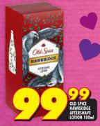Old Spice Hawkridge Aftershave Lotion-100ml
