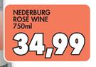 Nederburg Rose Wine-750ml