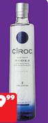Ciroc Original Vodka-750ml