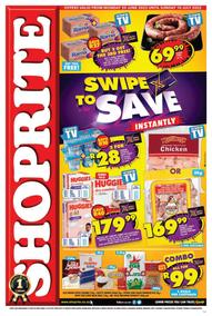 Shoprite Gauteng, Mpumalanga, North West & Limpopo : Xtra Savings (20 ...