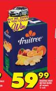Fruitree Fruit Nectar Blend All Variants-5L Each