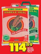 King Korn Mabele Meal-10kg Each
