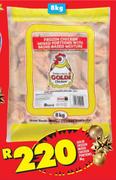 Goldi Frozen Mixed Chicken Portions-8kg