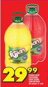 Fusion Fruit Flavoured Dairy Blend Concentrate All Variants-5L Each