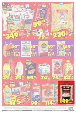 Shoprite Gauteng, Mpumalanga, North West & Limpopo : Xtra Savings Is Here This Christmas!  (14 December - 27 December 2020), page 11