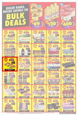Shoprite Gauteng, Mpumalanga, North West & Limpopo :  Xtra Savings Is Here This Christmas (28 November - 13 December 2020) , page 10