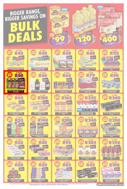 Shoprite Gauteng, Mpumalanga, North West & Limpopo :  Xtra Savings Is Here This Christmas (28 November - 13 December 2020) , page 10