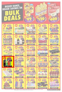 Shoprite Gauteng, Mpumalanga, North West & Limpopo :  Xtra Savings Is Here This Christmas (28 November - 13 December 2020) , page 10