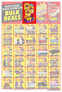 Shoprite Gauteng, Mpumalanga, North West & Limpopo :  Xtra Savings Is Here This Christmas (28 November - 13 December 2020) , page 10