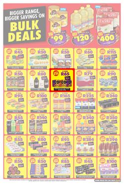 Shoprite Gauteng, Mpumalanga, North West & Limpopo :  Xtra Savings Is Here This Christmas (28 November - 13 December 2020) , page 10