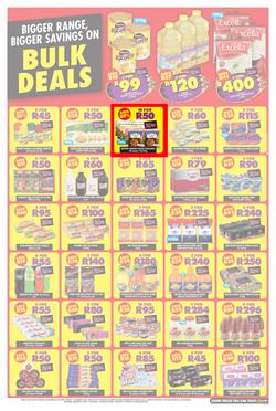 Shoprite Gauteng, Mpumalanga, North West & Limpopo :  Xtra Savings Is Here This Christmas (28 November - 13 December 2020) , page 10