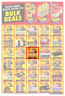 Shoprite Gauteng, Mpumalanga, North West & Limpopo :  Xtra Savings Is Here This Christmas (28 November - 13 December 2020) , page 10