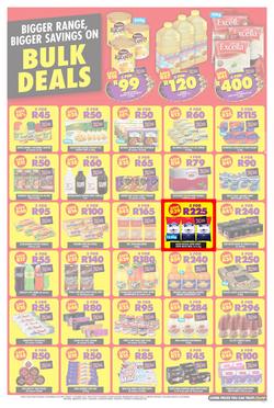 Shoprite Gauteng, Mpumalanga, North West & Limpopo :  Xtra Savings Is Here This Christmas (28 November - 13 December 2020) , page 10