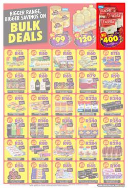 Shoprite Gauteng, Mpumalanga, North West & Limpopo :  Xtra Savings Is Here This Christmas (28 November - 13 December 2020) , page 10
